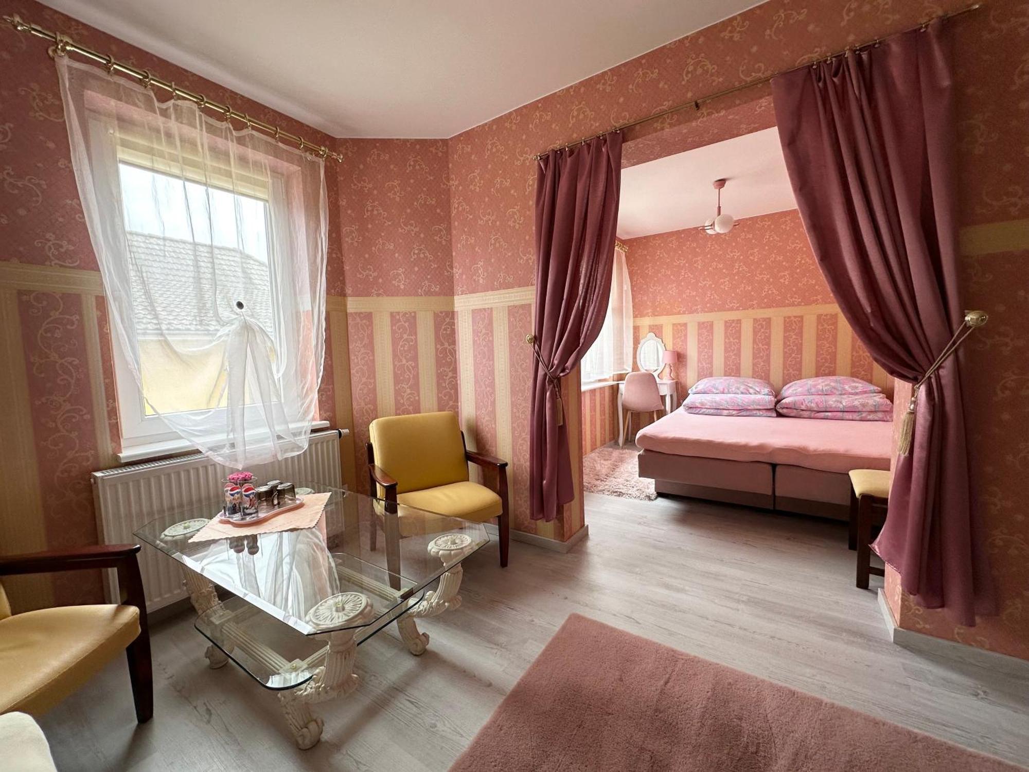 Hotel La Rose Dziwnówek Zewnętrze zdjęcie
